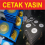 Cetak Buku Yasin