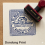 Cetak Stempel Flash